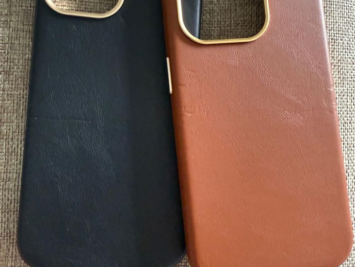 Cover para iphone- elegante estilo piel. super precio