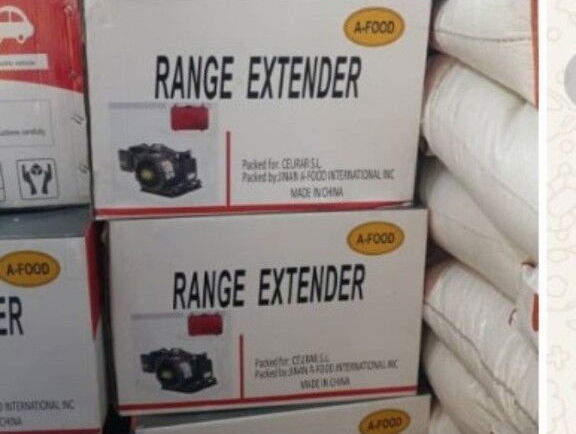 Extensor de rango / Intalación
