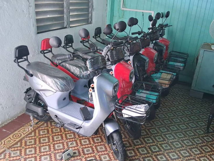 Bicimoto prontezza challenger