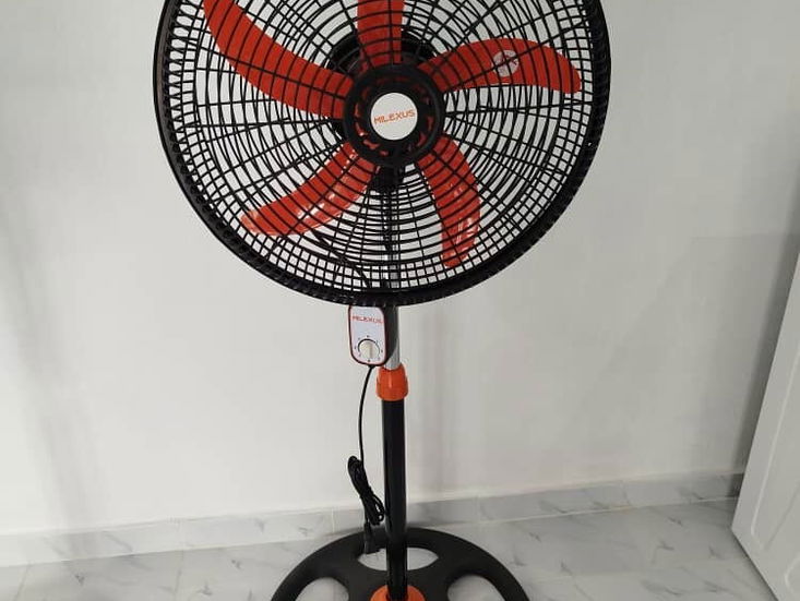 Ventilador Milexus de 18 pulgadas