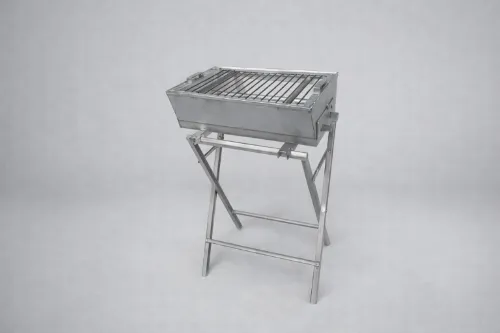 Horno de Carbón Modelo 1 Galván