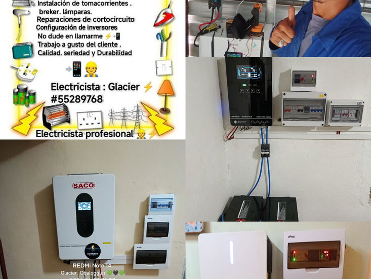 Instalación de sistemas solares