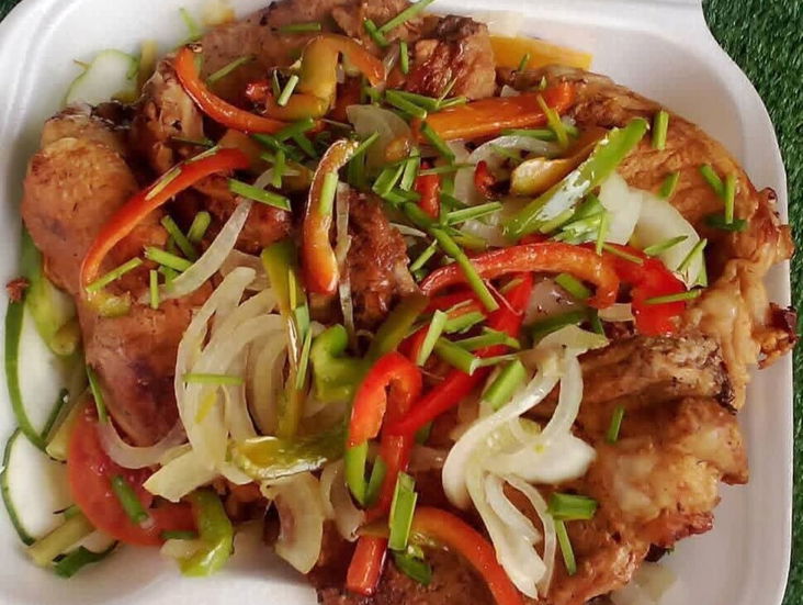 Comida a domicilio