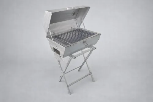 Horno de Carbón Modelo 3 Galván