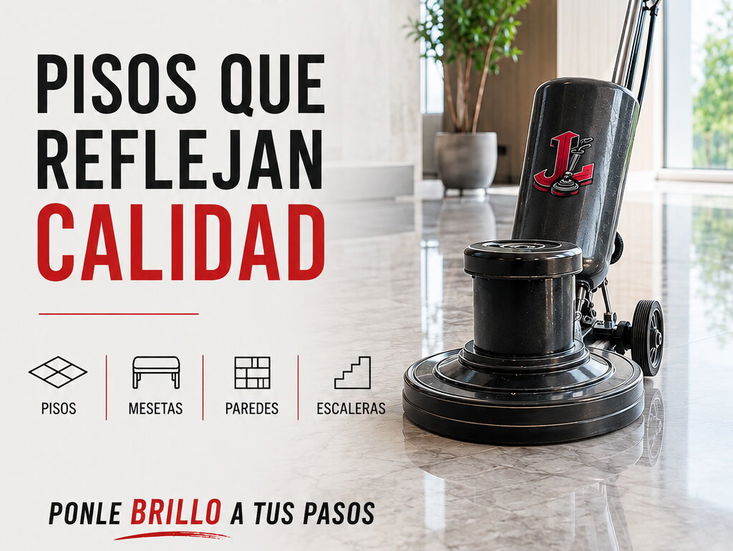 Megasol JL. Pulido de Pisos