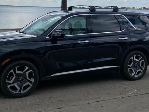 Hyundai Palisade Caligrafe 2024