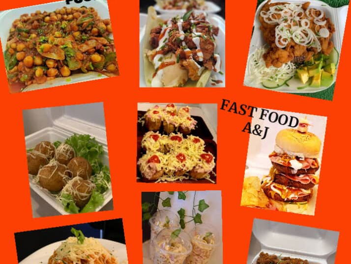 Fast food domicilio