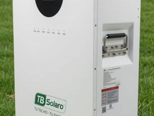 Batería 16kw