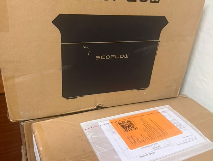 Ecoflow Delta 3 Plus