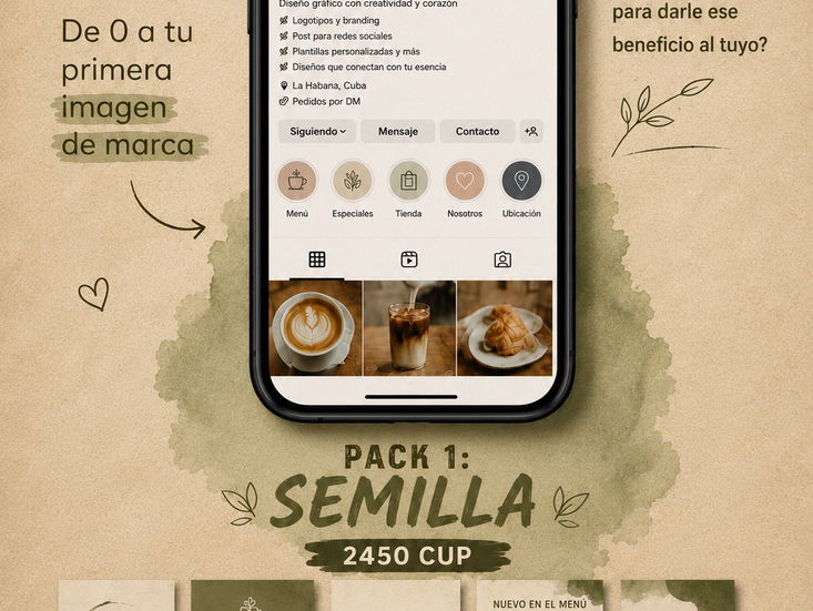 Diseño gráfico, creación de logos y marcas. Trabajo visual para escalar negocios y dar imagen .