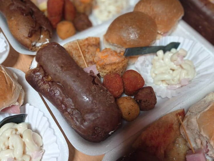 Exquisitos buffet para todo tipo de eventos