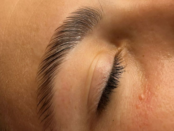 Laminado de Cejas