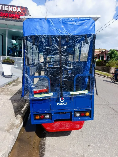 Triciclo c.600 bateria 60v 90ah lifepo4