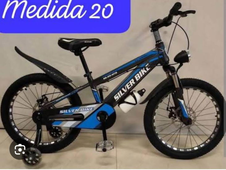 Bicicletas de niñ@s 20 Cienfuegos
