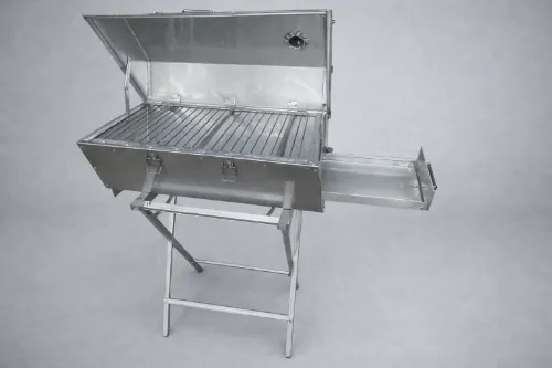 Horno de Carbón Modelo 4 Galván
