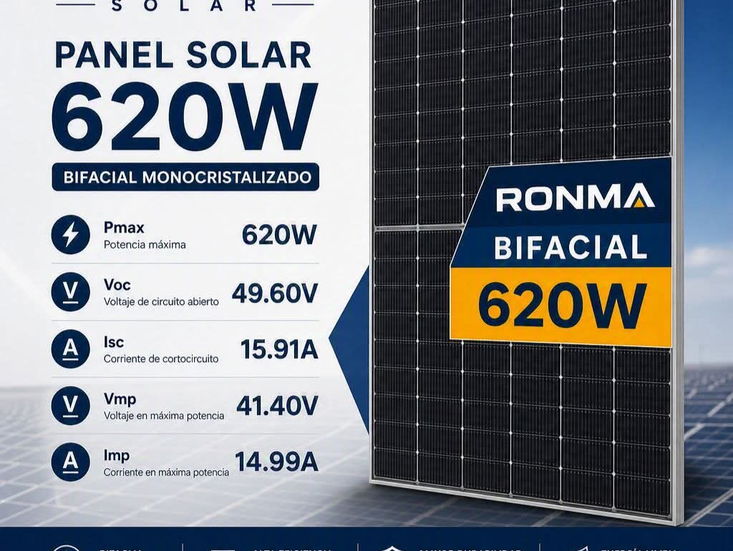 Paneles solares