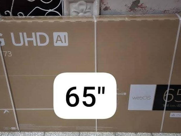 TV 65” LG