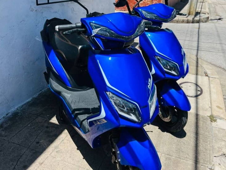 Se venden motorinas Vedca modelo n3 0km