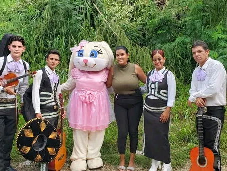 Mariachis Mexicuba