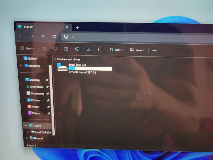 Tablet marca Surface, funciona como mini Laptop i5 de 6 generación