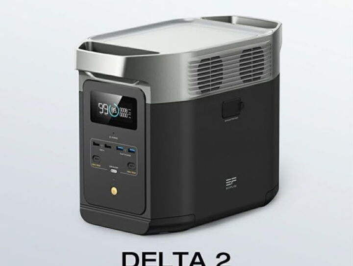 Ecoflow delta 2