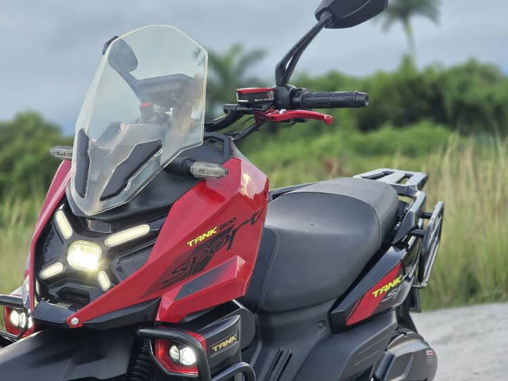 Moto de Combustión