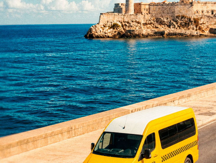 TAXI DIRECTO HABANA Cárdenas-Varadero-Matanzas: Embajada España, Aeropuerto y 5ta Ave. USD CubaNear