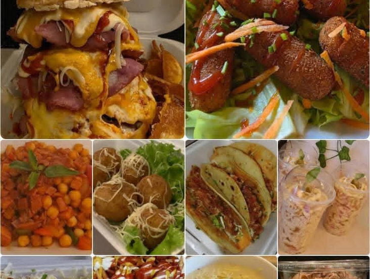 El mejor lugar de comida a domicilio