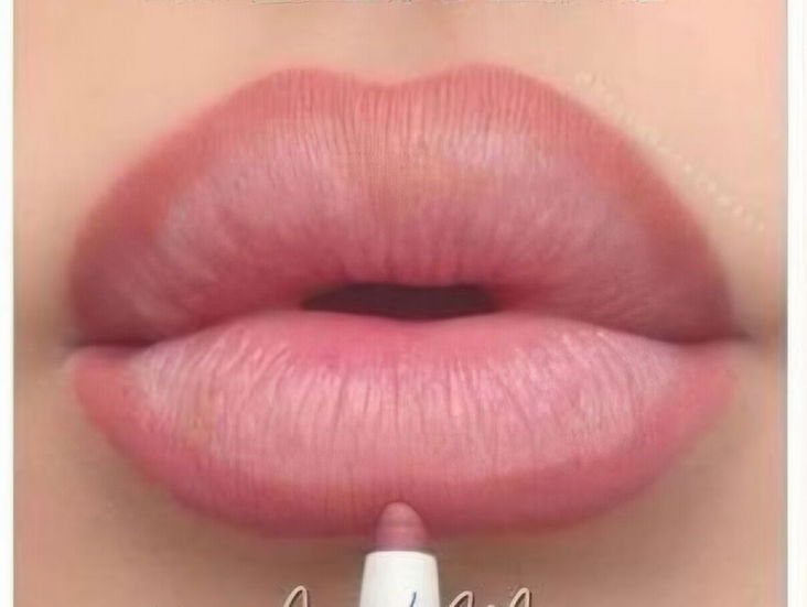 Lápiz Delineador de Labios 01 Cool Mauve