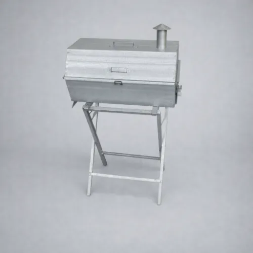 Horno de Carbón Modelo 2 Galván