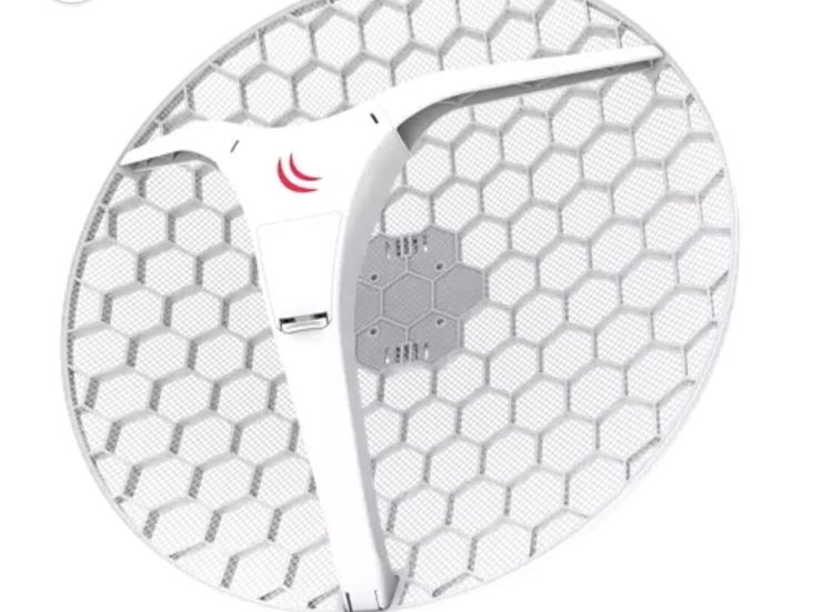 Mikrotik LHG XL HP5 NUEVO EN CAJA