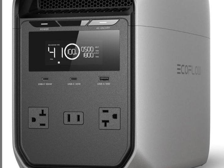 Ecoflow delta 3 classic