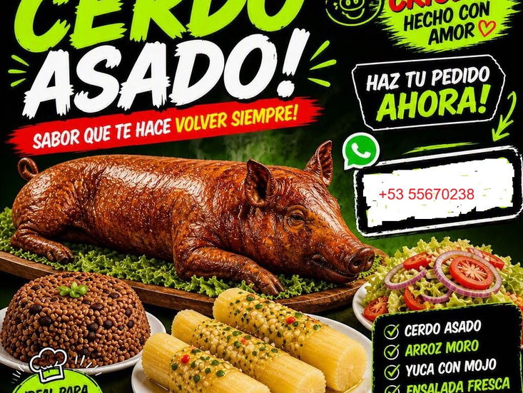 cerdito loco