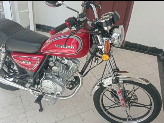 Motor de gasolina Unison 150 CC
