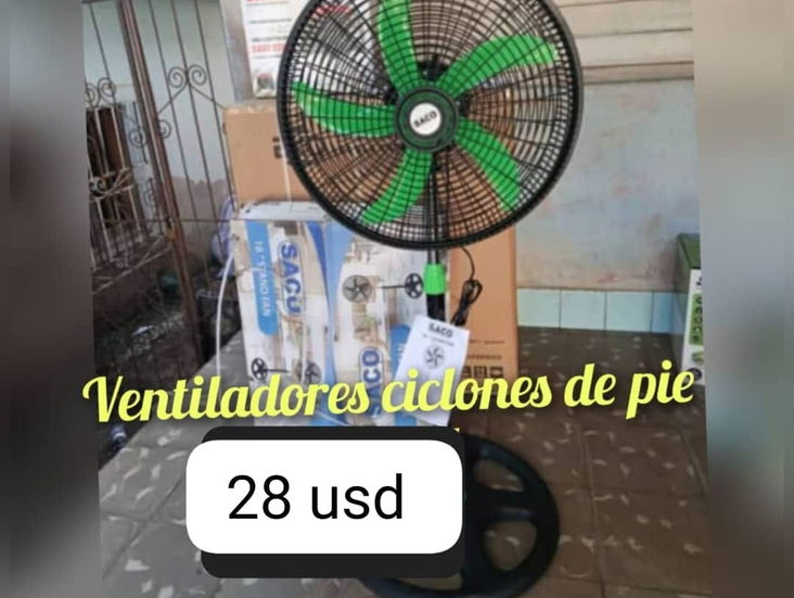 Ventilador