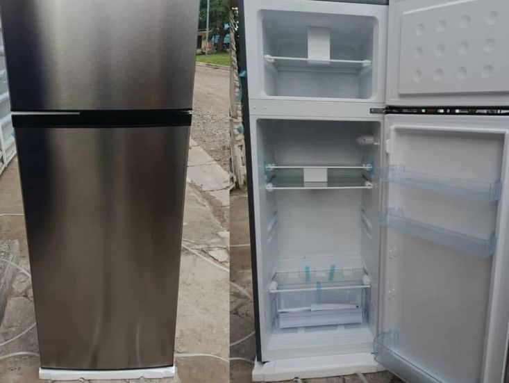 Refrigerador EKO de 8.1 pies