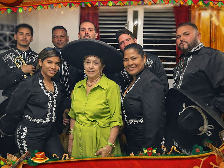 Mariachis. Grandes Rebajas.