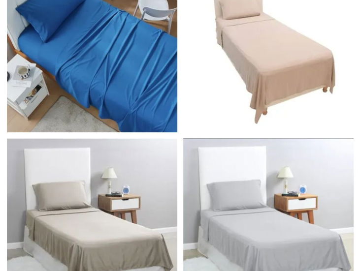 Juego de sabanas personal