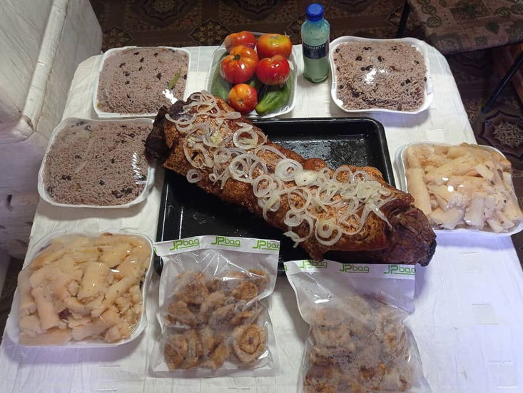 Comida criolla para celebrar en familia