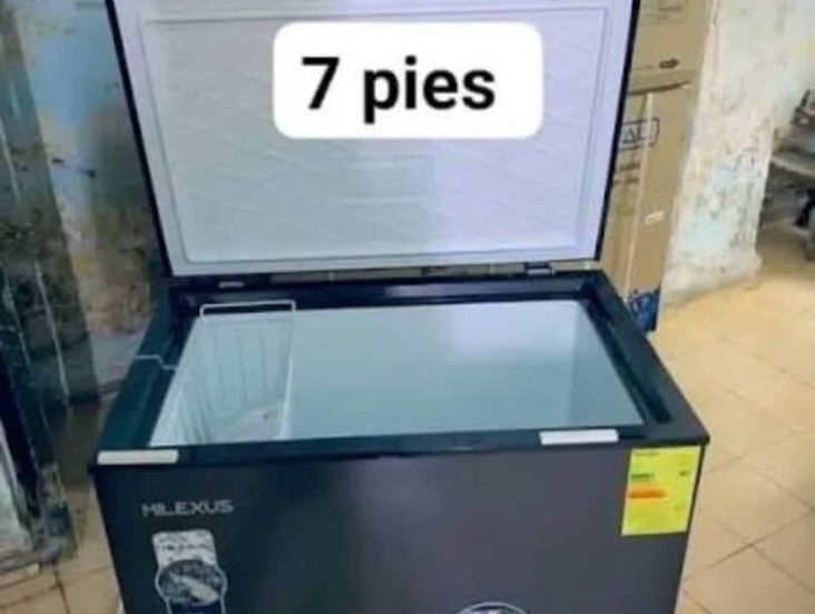 Nevera 7 pies
