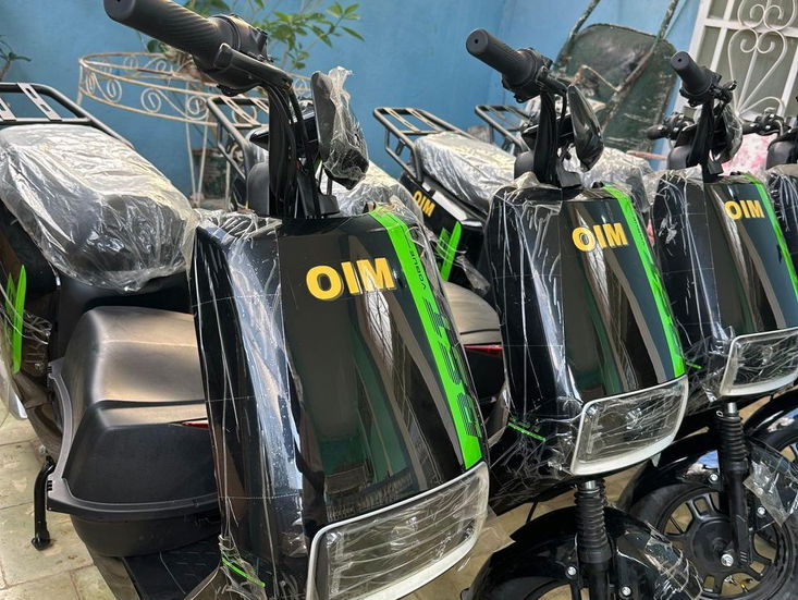 Moto electrica Oim