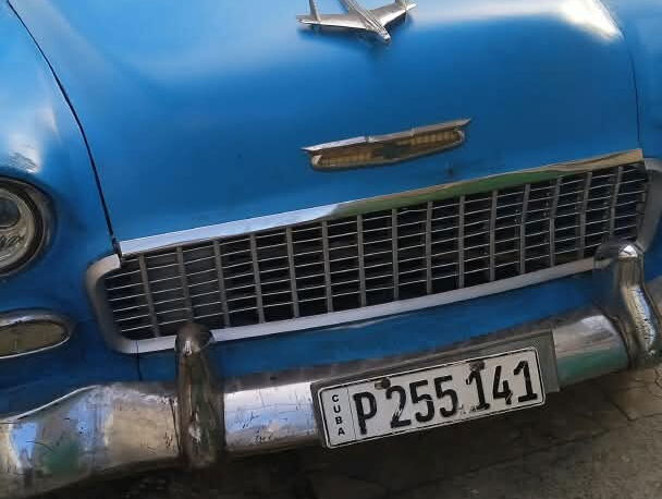 Chevrolet 55