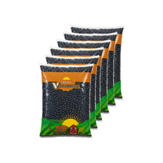 Frijoles negros 1 kg