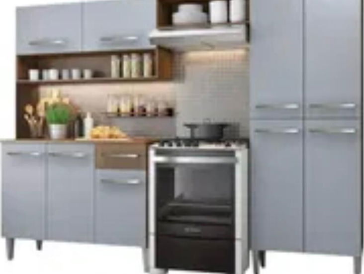 Mueble de cocina 3/1 pvhab