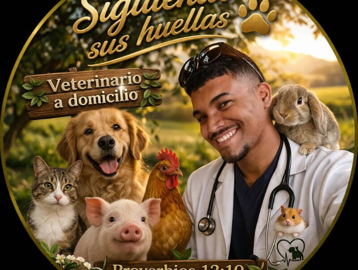 Veterinario a domicilio