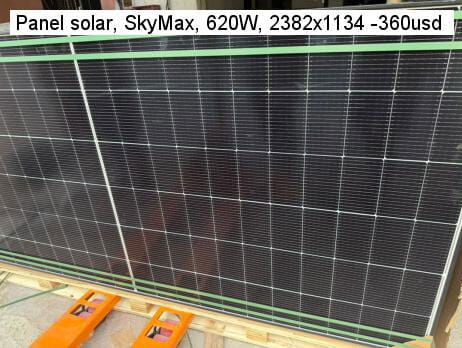 Panel Solar SKYMAX