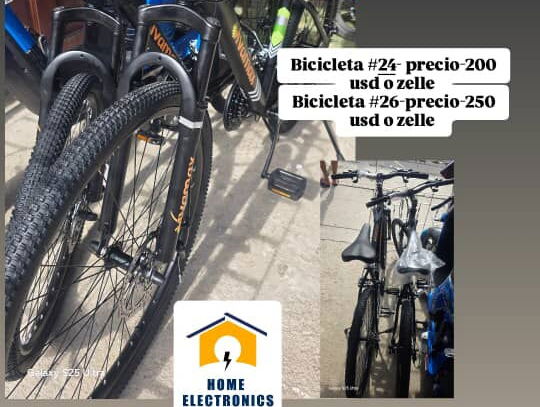 Bicicletas