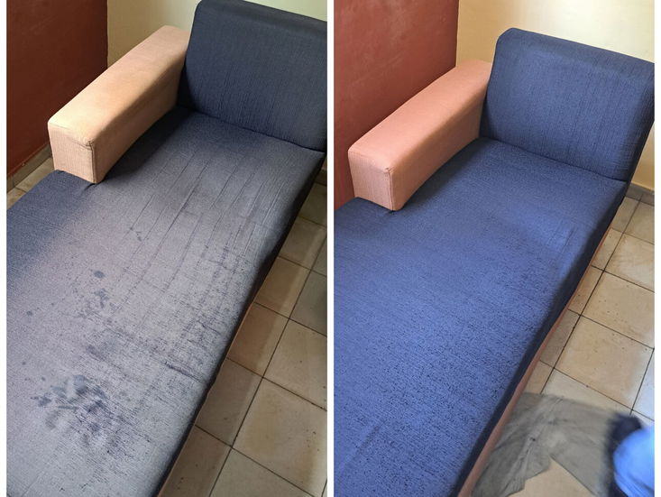 LIMPIEZA de MUEBLES a Domicilio