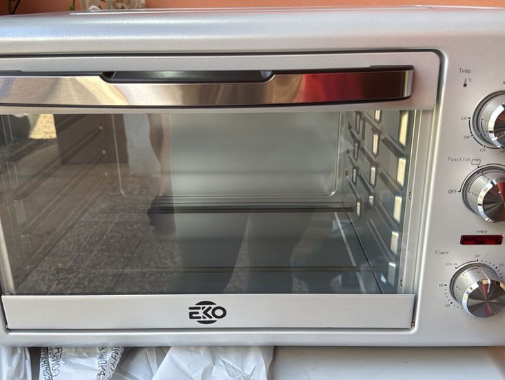 Horno eléctrico