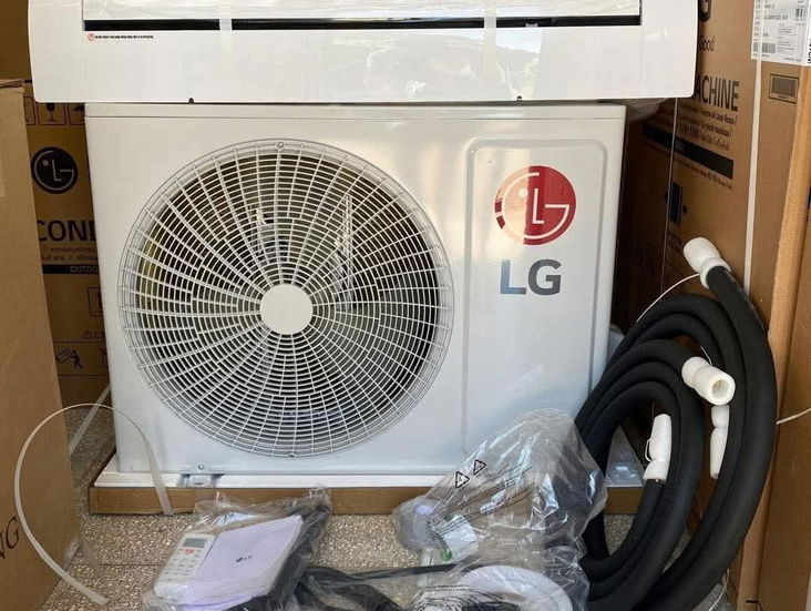 Split 2 toneladas LG
